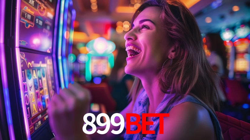 899BET - Jackpot Exclusivo para VIPs - 899BET.COM