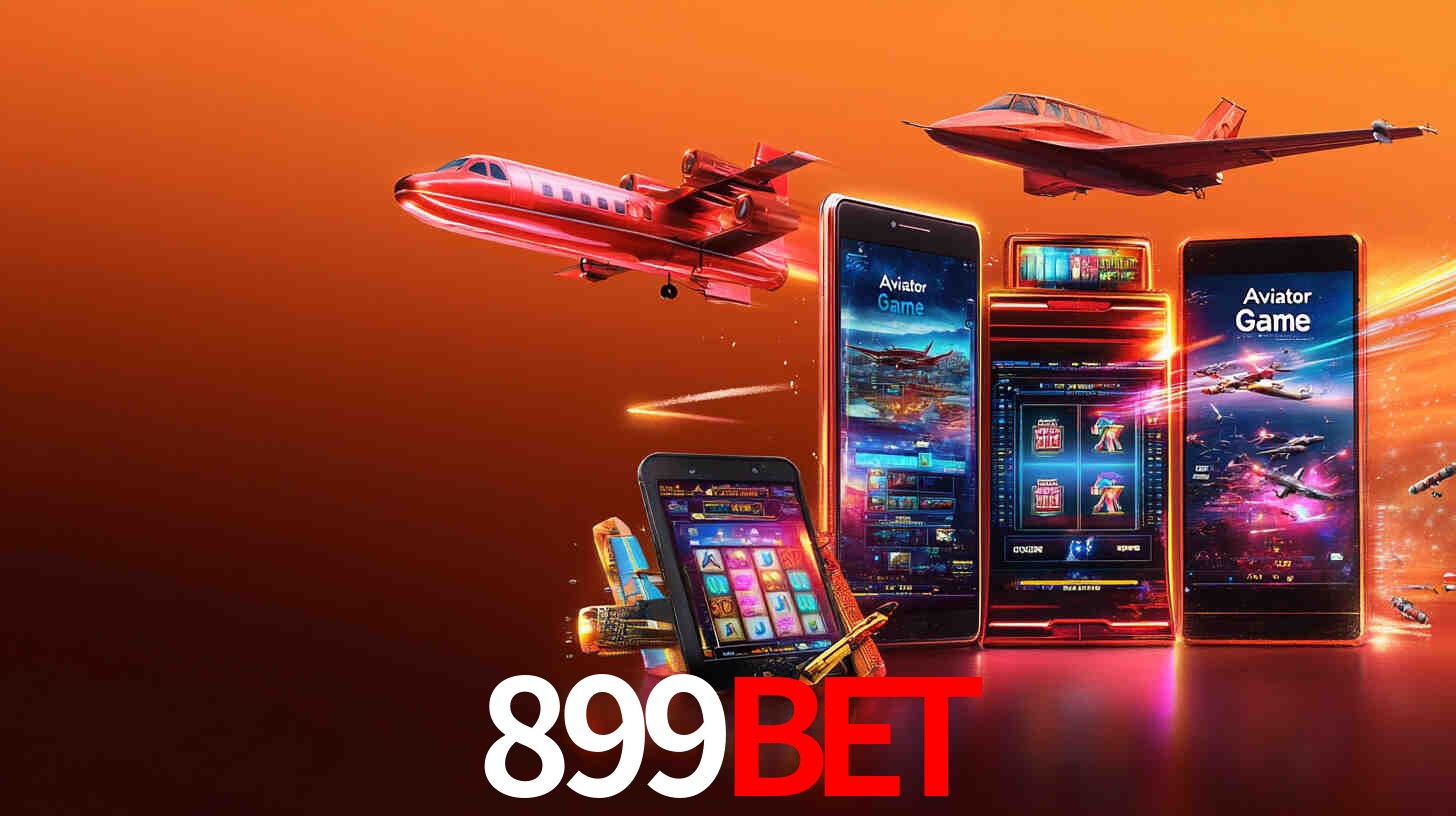 Desvendando o Mundo dos Jogos Virtuais na 899BET