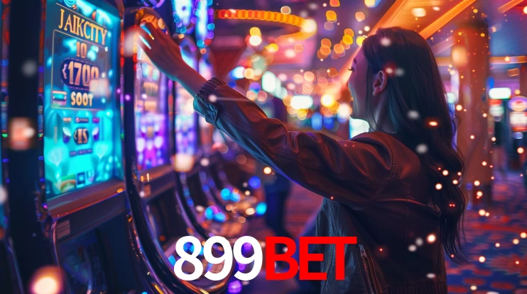 899BET: Seu Cassino Premiado com Pagamentos Rápidos