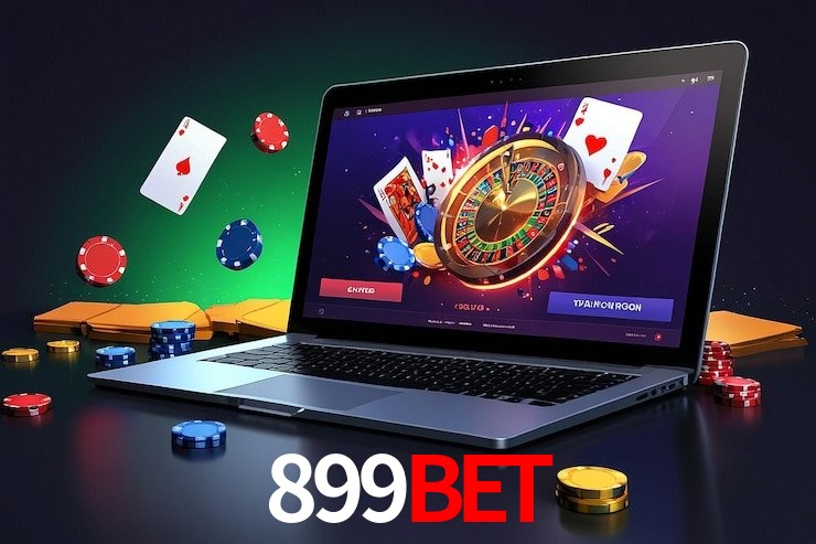 Welcome Bonus 899BET