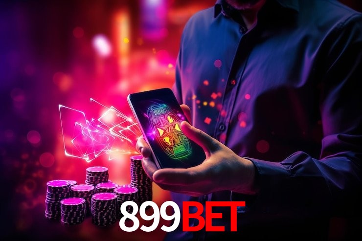 Inovações de Jogos na 899BET: O Futuro das Experiências Interativas