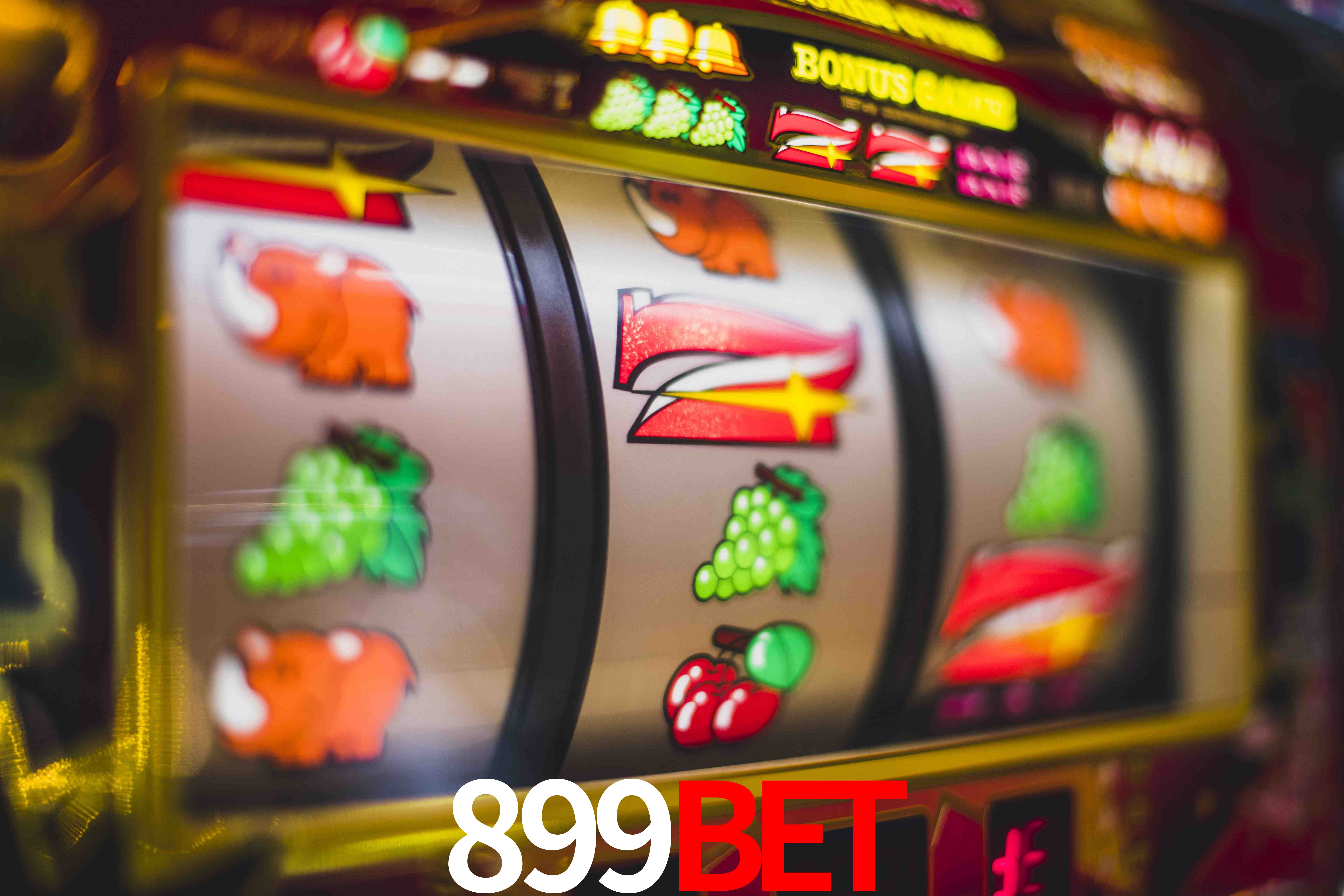 Roulette Table 899BET