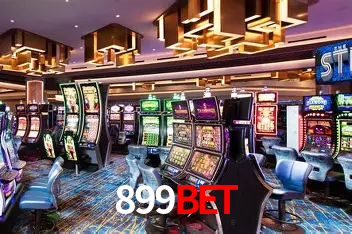 Descubra o Mundo do Cassino Online com 899BET