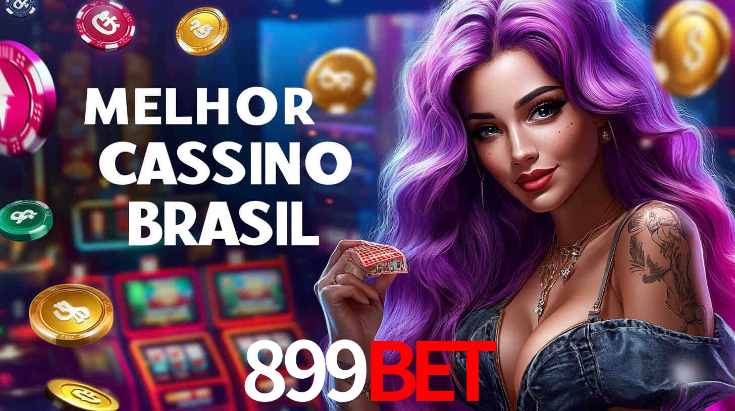 Apostas Esportivas na 899BET: Um Guia Completo