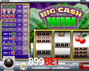 Descubra o Mundo do Cassino Online com 899BET