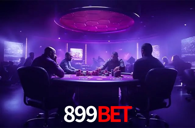 Apostas Esportivas na 899BET: Um Guia Completo